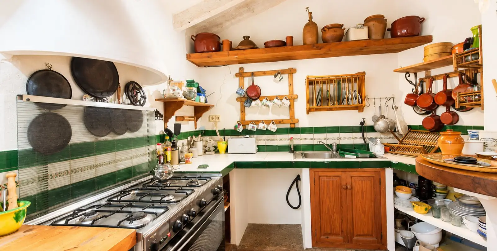 Venta de finca - cortijo en Gaucín 29