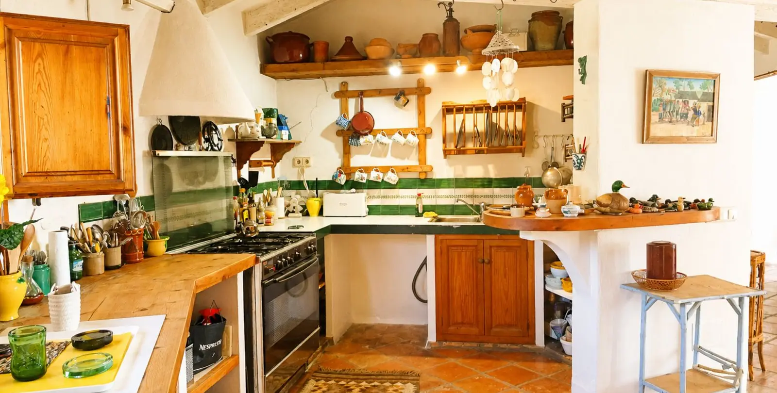 Venta de finca - cortijo en Gaucín 30