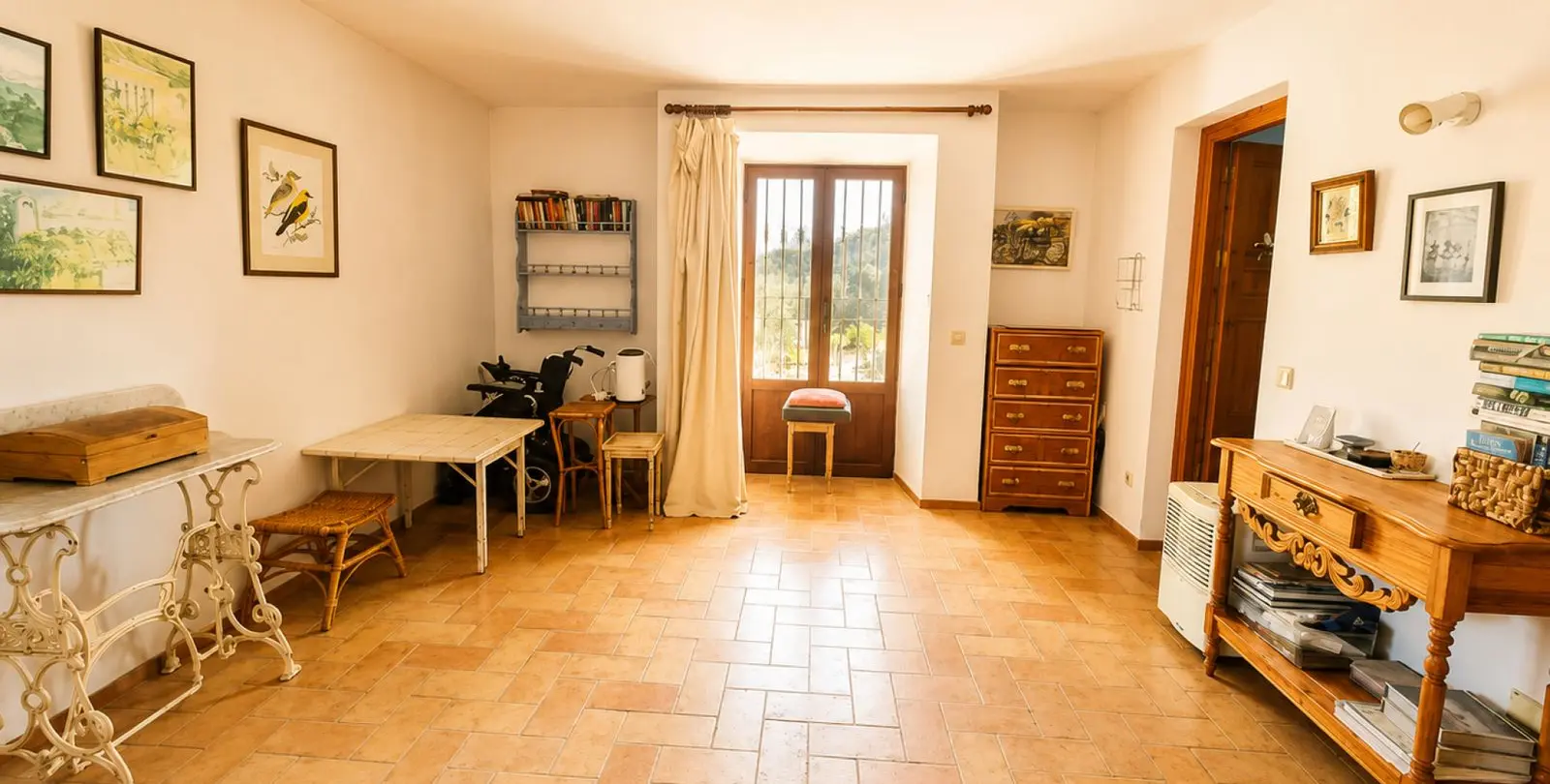 Venta de finca - cortijo en Gaucín 38