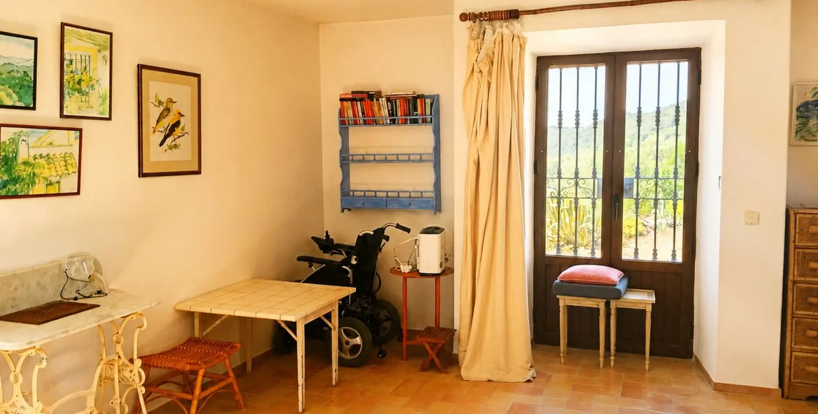Venta de finca - cortijo en Gaucín 39