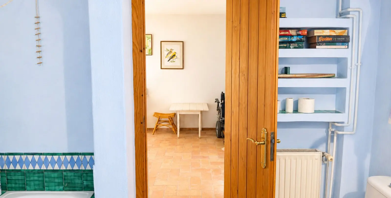 Venta de finca - cortijo en Gaucín 42