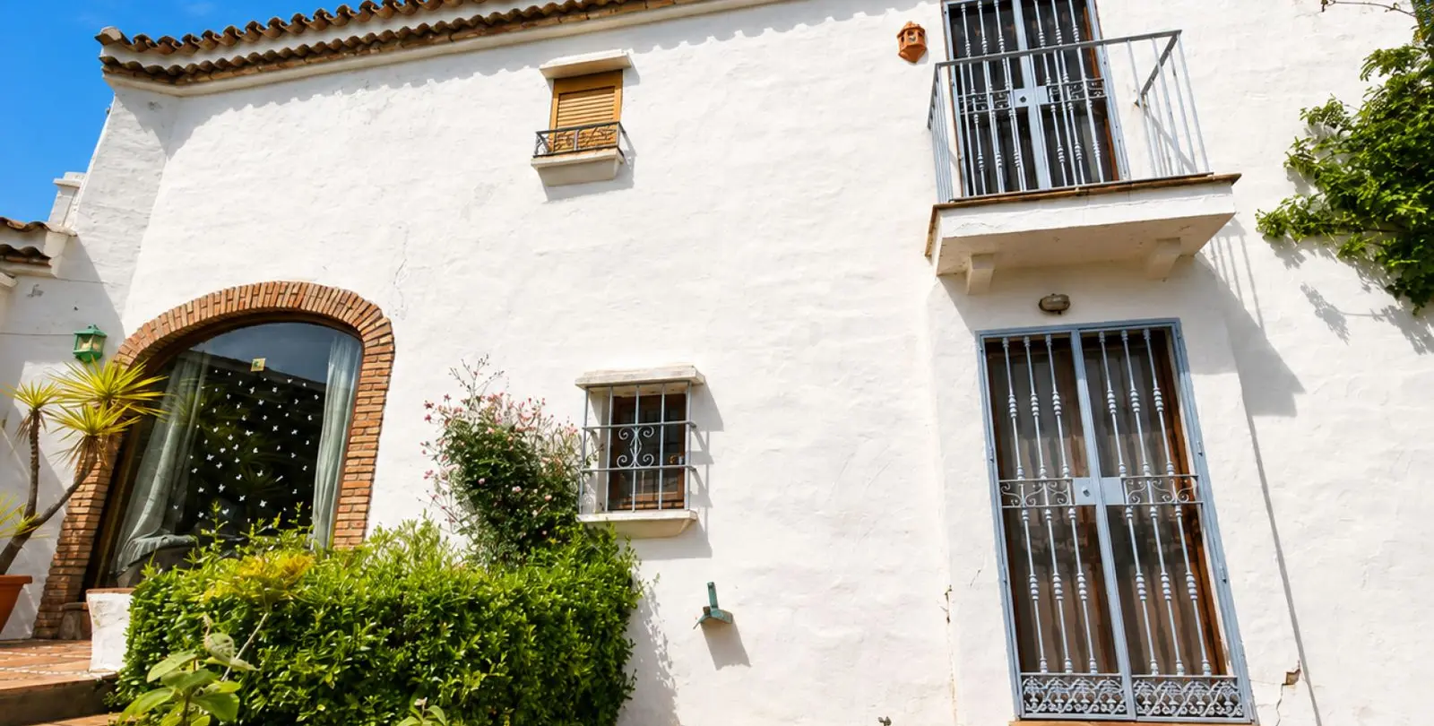 Venta de finca - cortijo en Gaucín 43