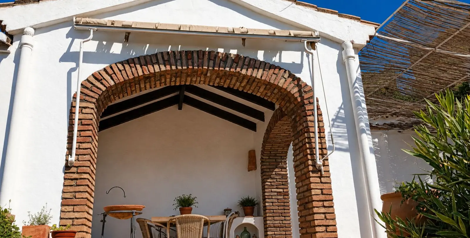 Venta de finca - cortijo en Gaucín 44