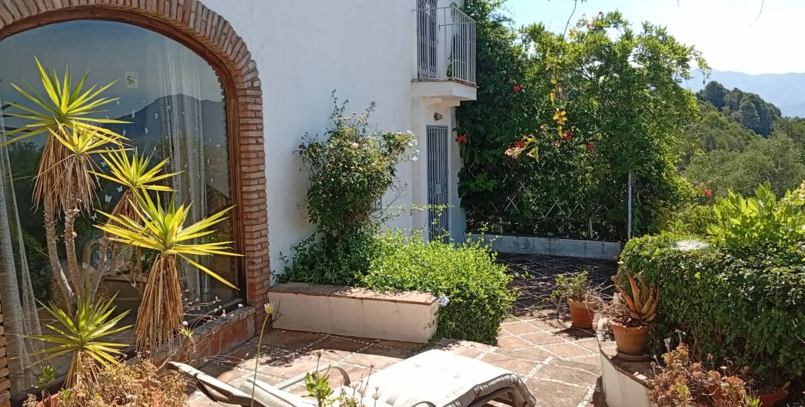 Venta de finca - cortijo en Gaucín 47