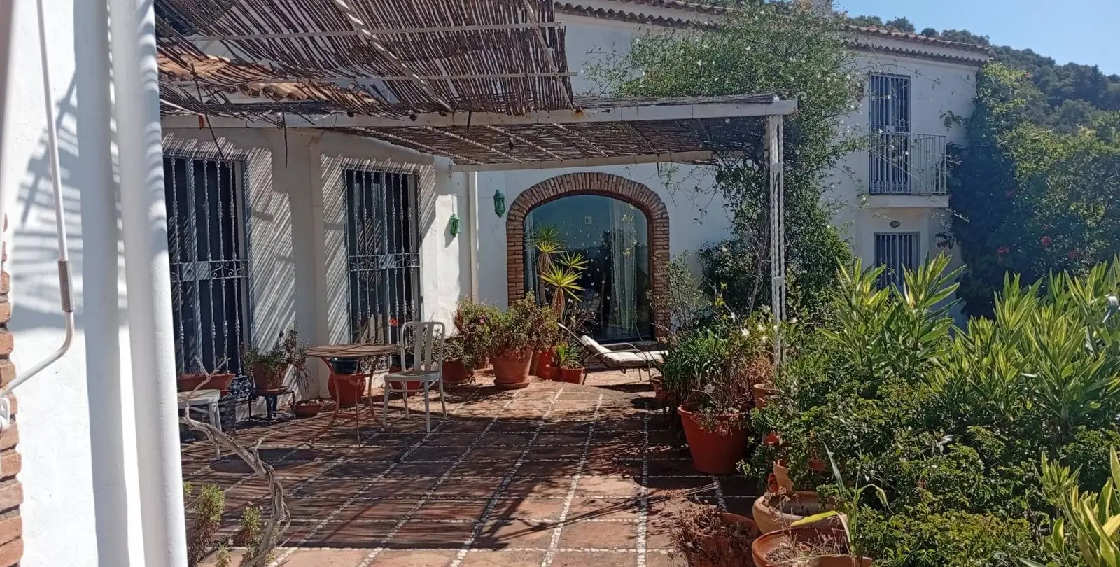 Venta de finca - cortijo en Gaucín 48