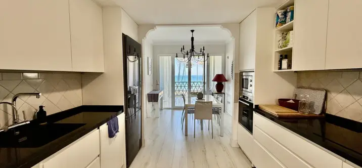 Sale of penthouse duplex in Casares Playa 4