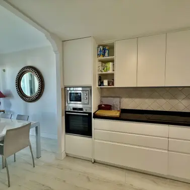 Sale of penthouse duplex in Casares Playa