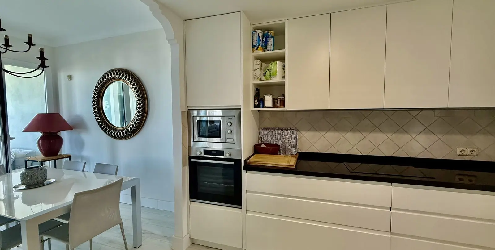 Venta de ático dúplex en Casares Playa 7