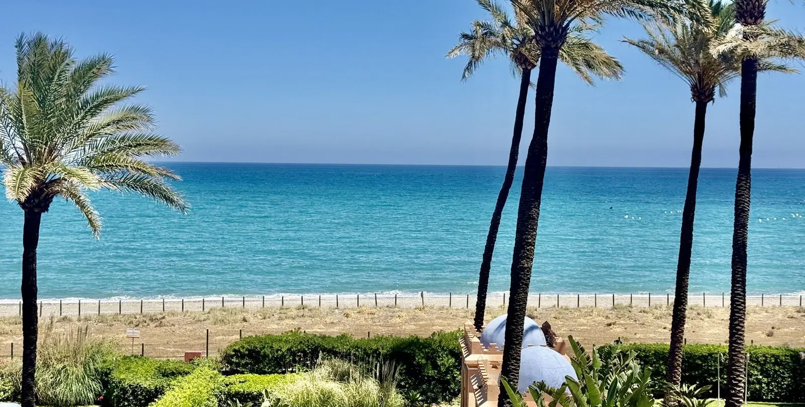 Venta de ático dúplex en Casares Playa 22