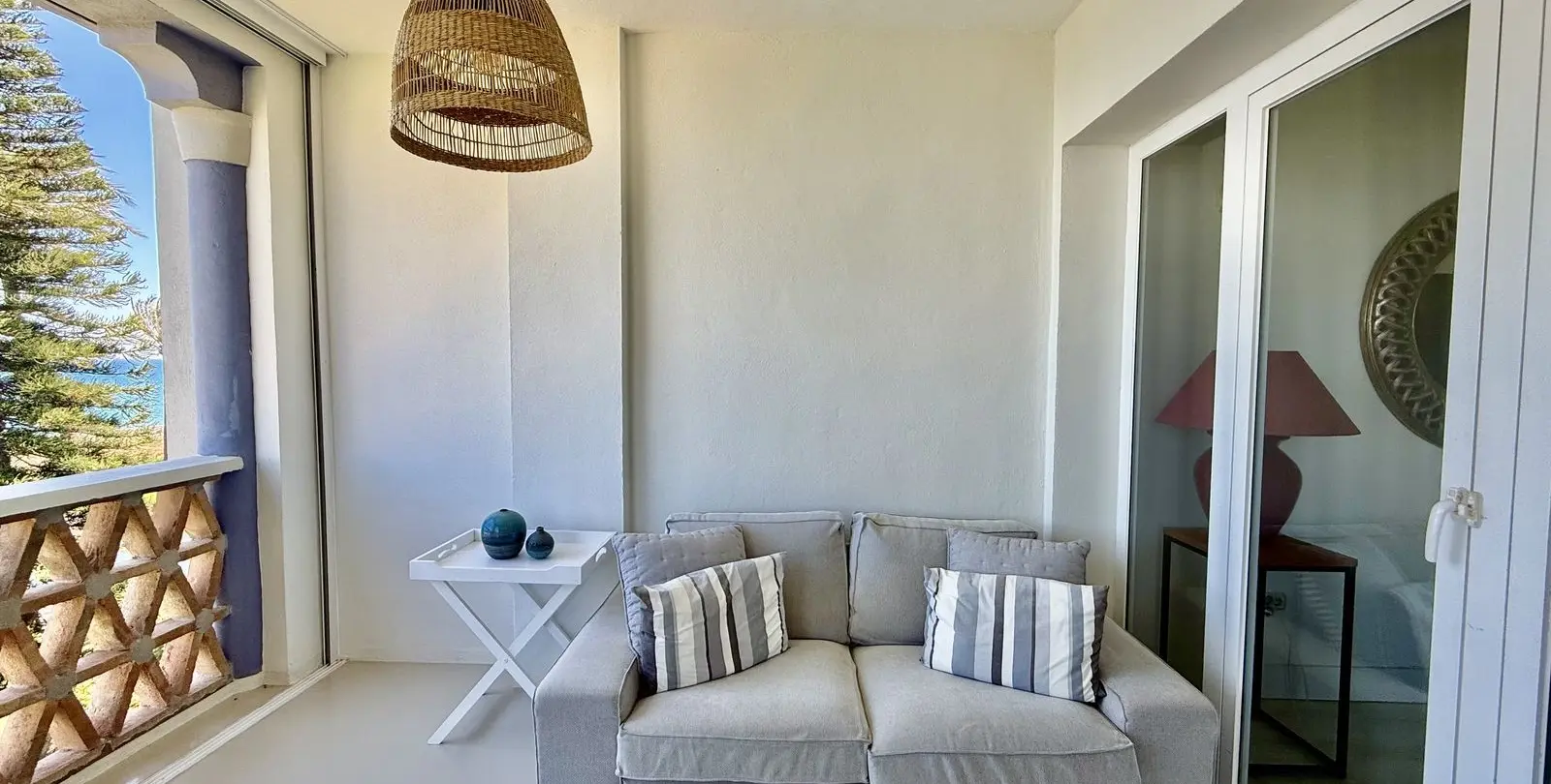 Venta de ático dúplex en Casares Playa 23
