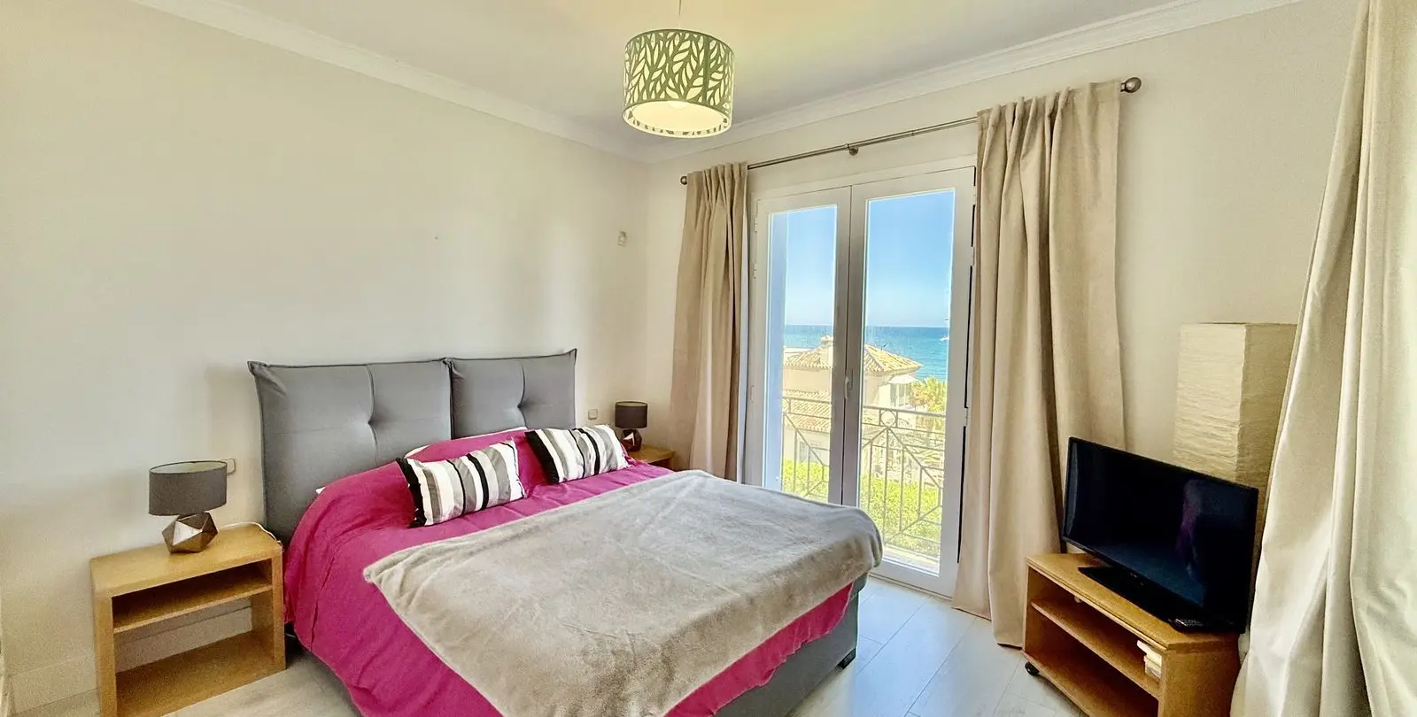 Venta de ático dúplex en Casares Playa 25