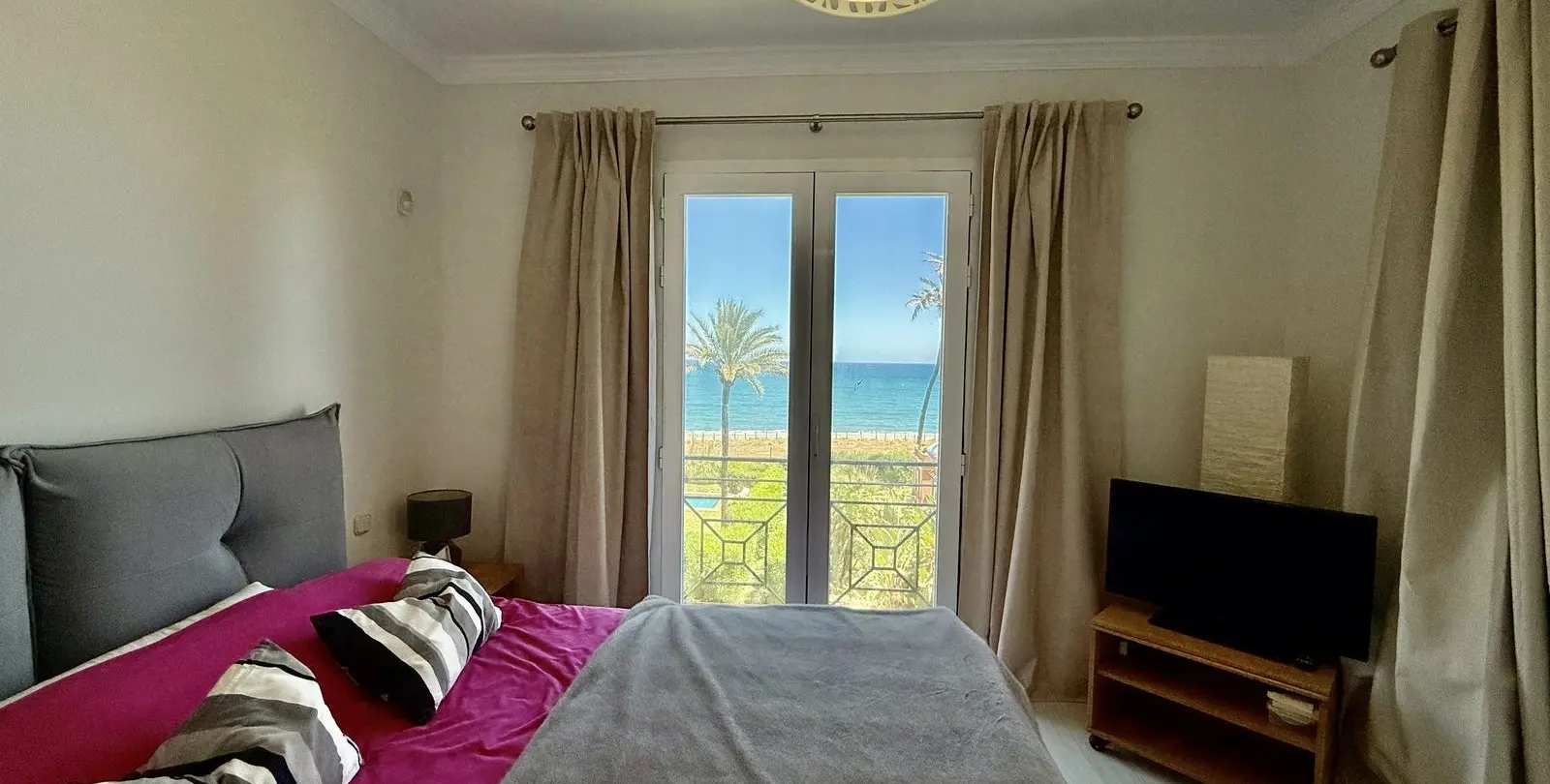Venta de ático dúplex en Casares Playa 29