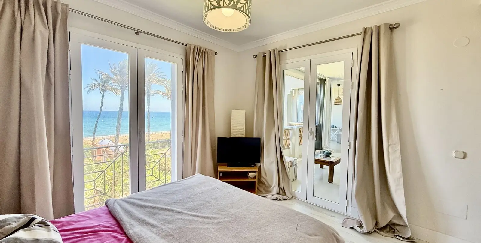 Venta de ático dúplex en Casares Playa 30