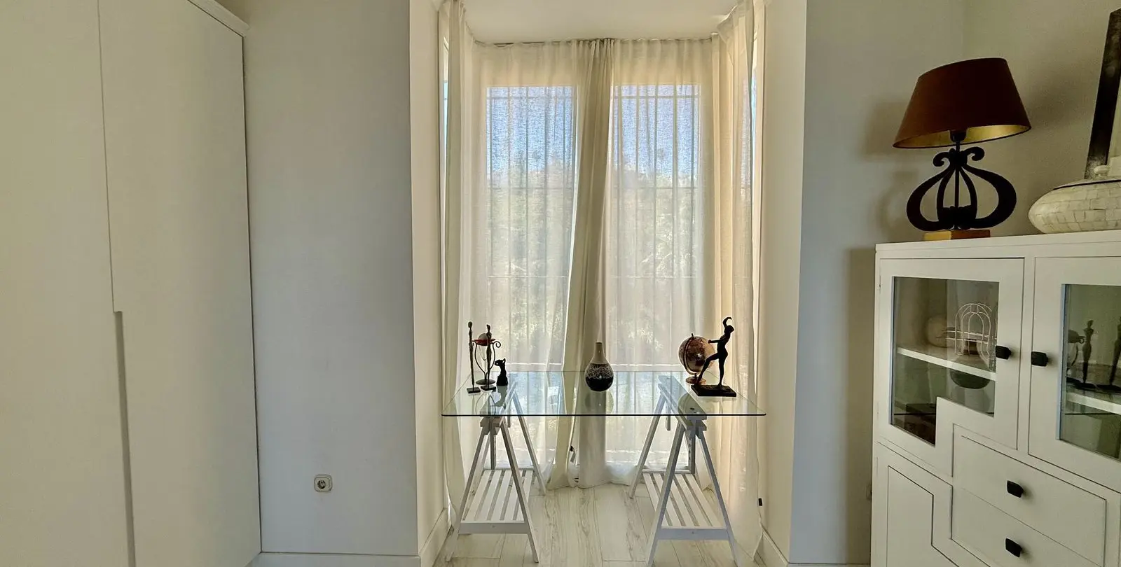 Venta de ático dúplex en Casares Playa 34
