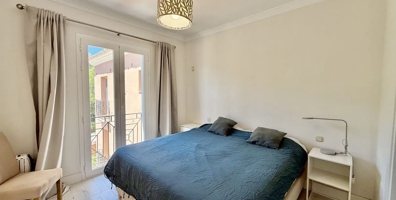 Venta de ático dúplex en Casares Playa 35