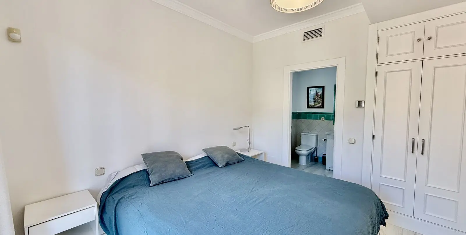 Venta de ático dúplex en Casares Playa 37