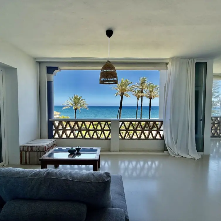 Venta de ático dúplex en Casares Playa