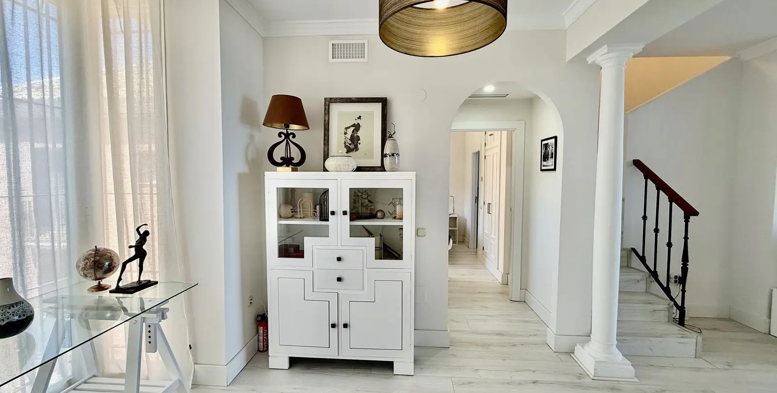 Продажа двухуровневого пентхауса в Casares Playa 16