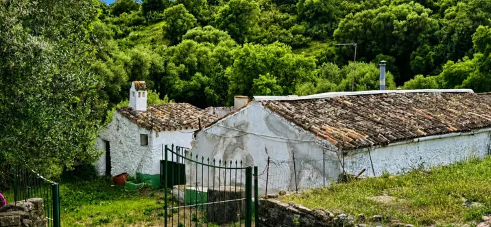 Sale of farm in Gaucín 0