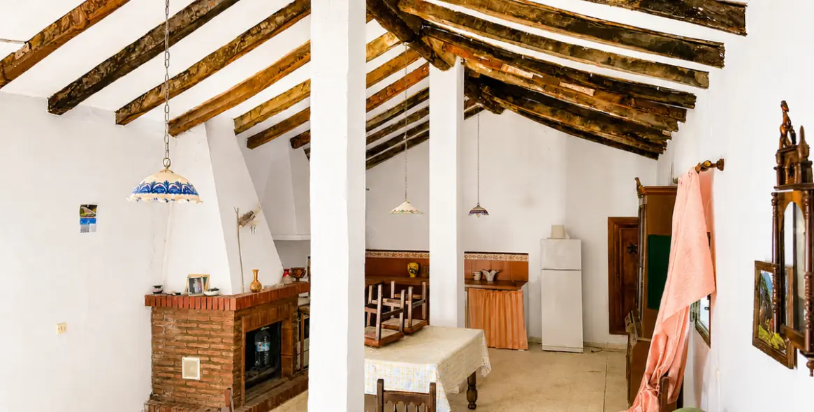 Sale of farm in Gaucín 15