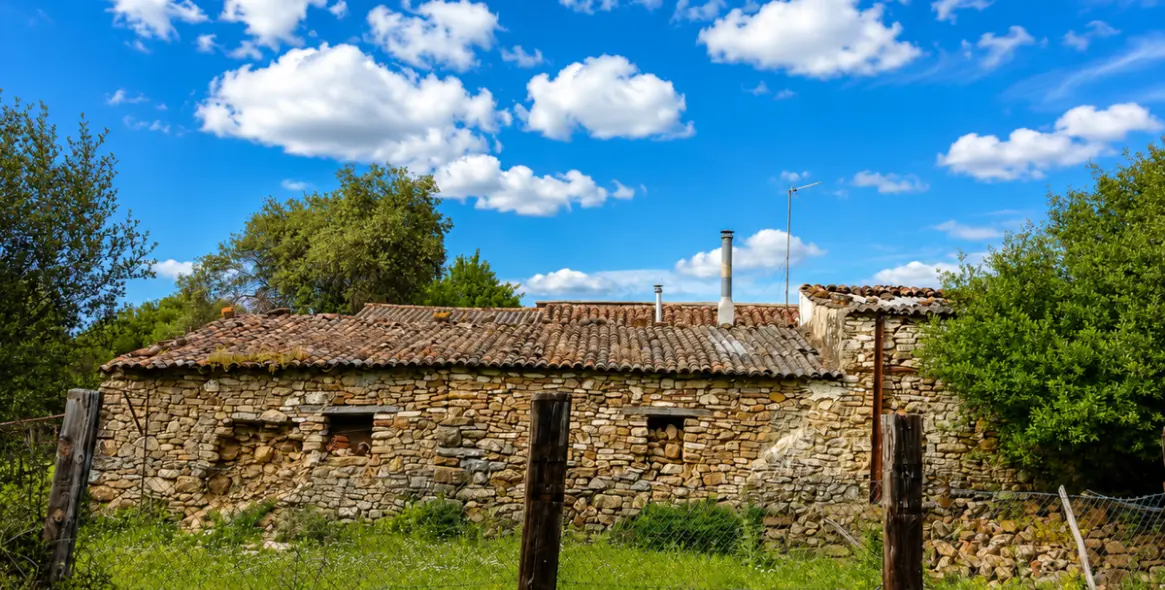 Sale of farm in Gaucín 20