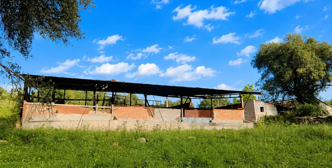 Sale of farm in Gaucín 26