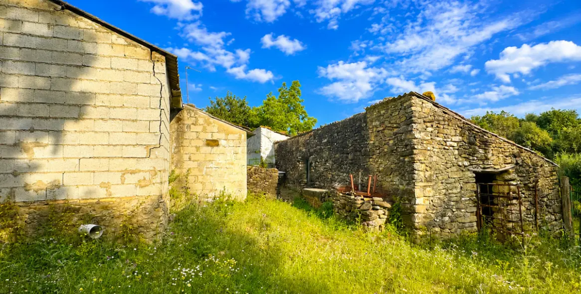 Sale of farm in Gaucín 37