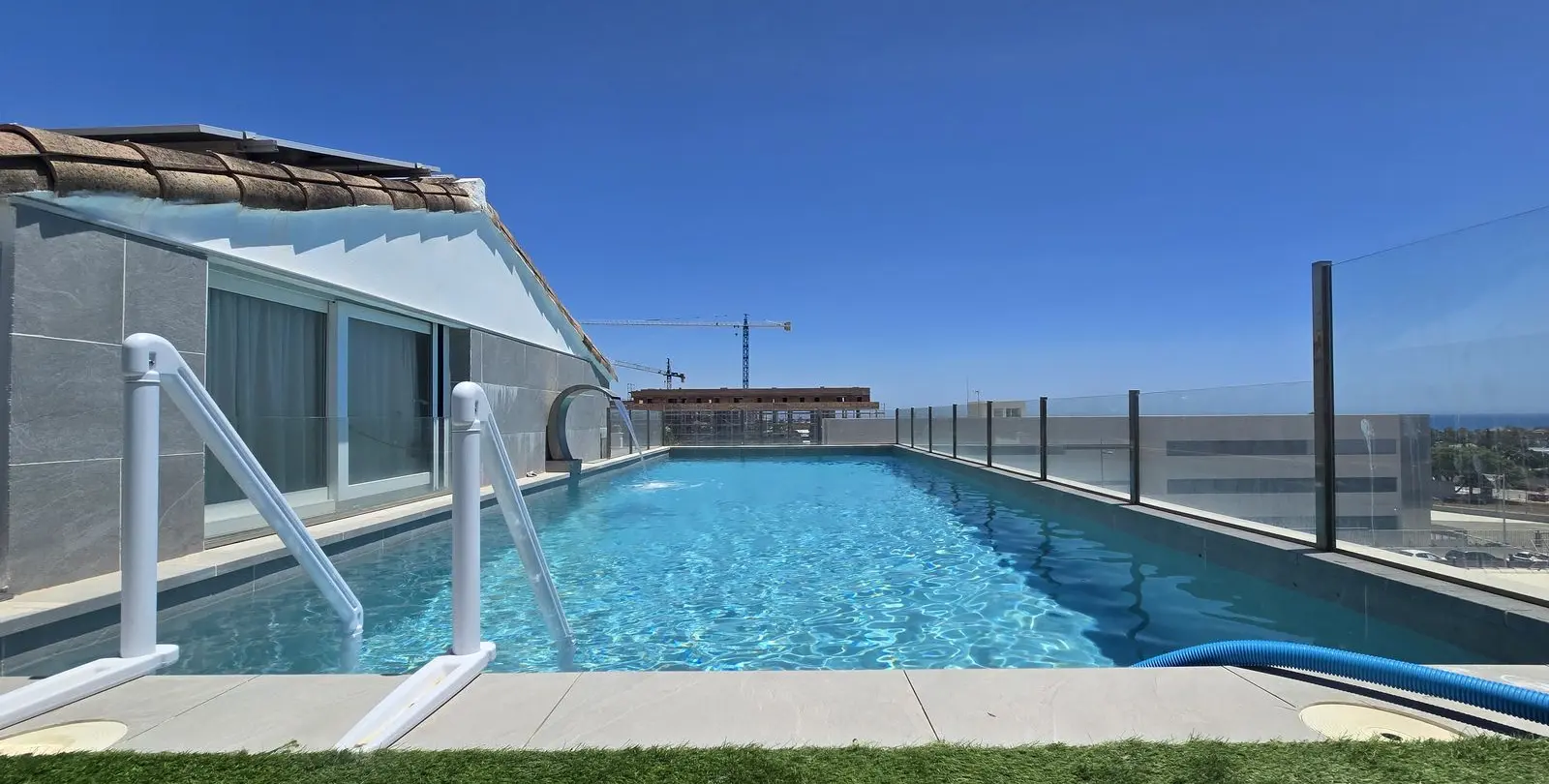 Sale of penthouse duplex in San Pedro de Alcántara 1