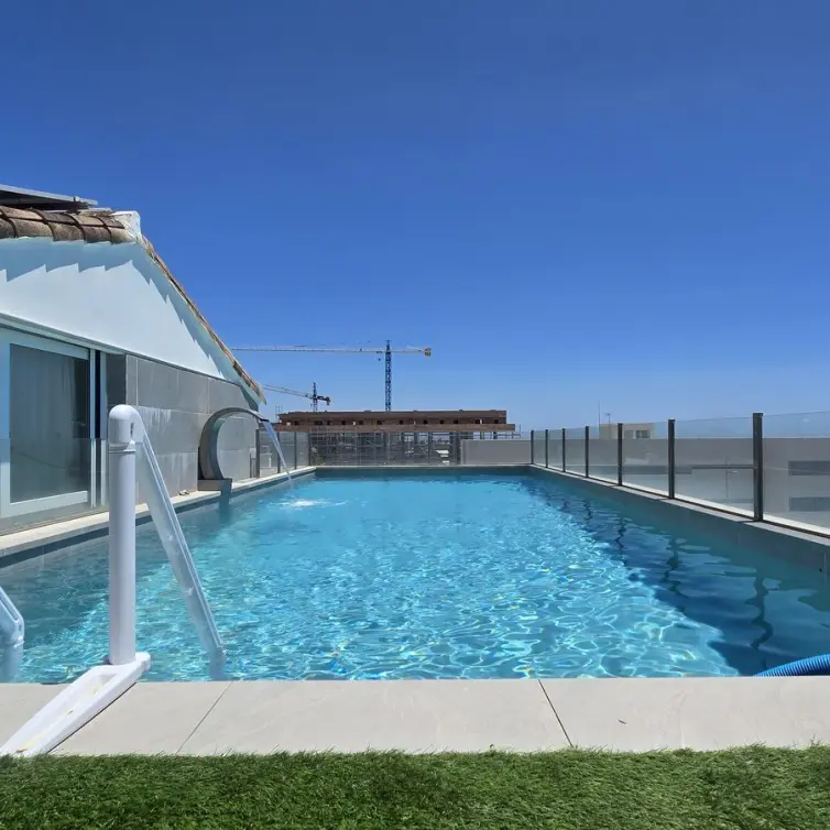 Venta de ático dúplex en San Pedro de Alcántara