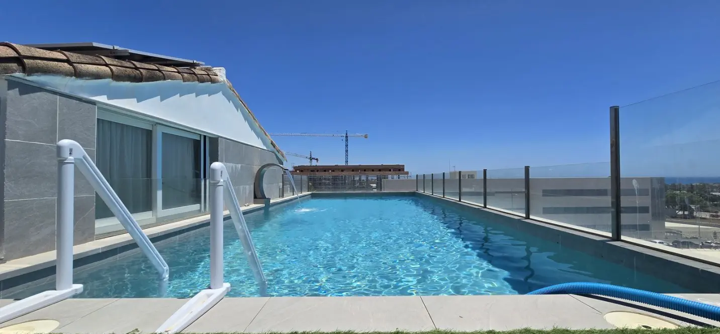 Venta de ático dúplex en San Pedro de Alcántara 0