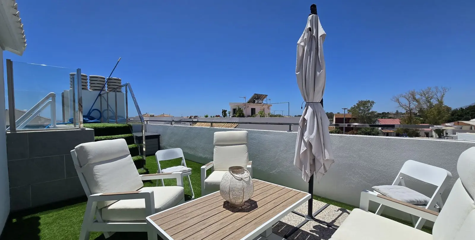 Sale of penthouse duplex in San Pedro de Alcántara 4