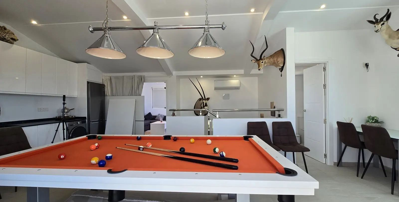 Sale of penthouse duplex in San Pedro de Alcántara 5