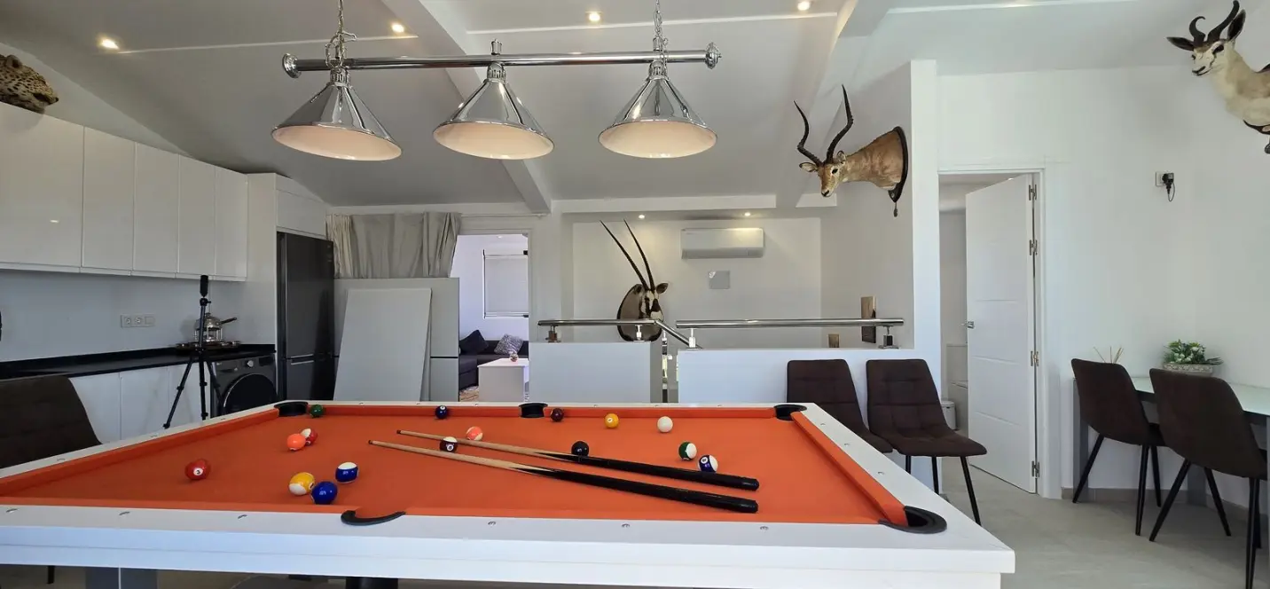 Venta de ático dúplex en San Pedro de Alcántara 4