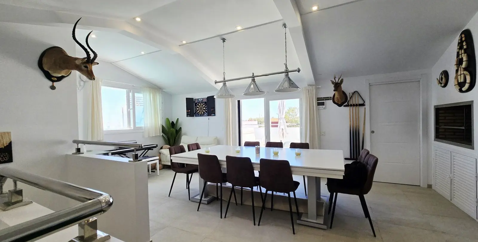 Sale of penthouse duplex in San Pedro de Alcántara 6