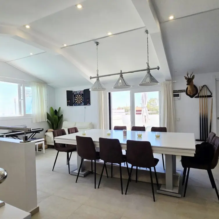 Venta de ático dúplex en San Pedro de Alcántara