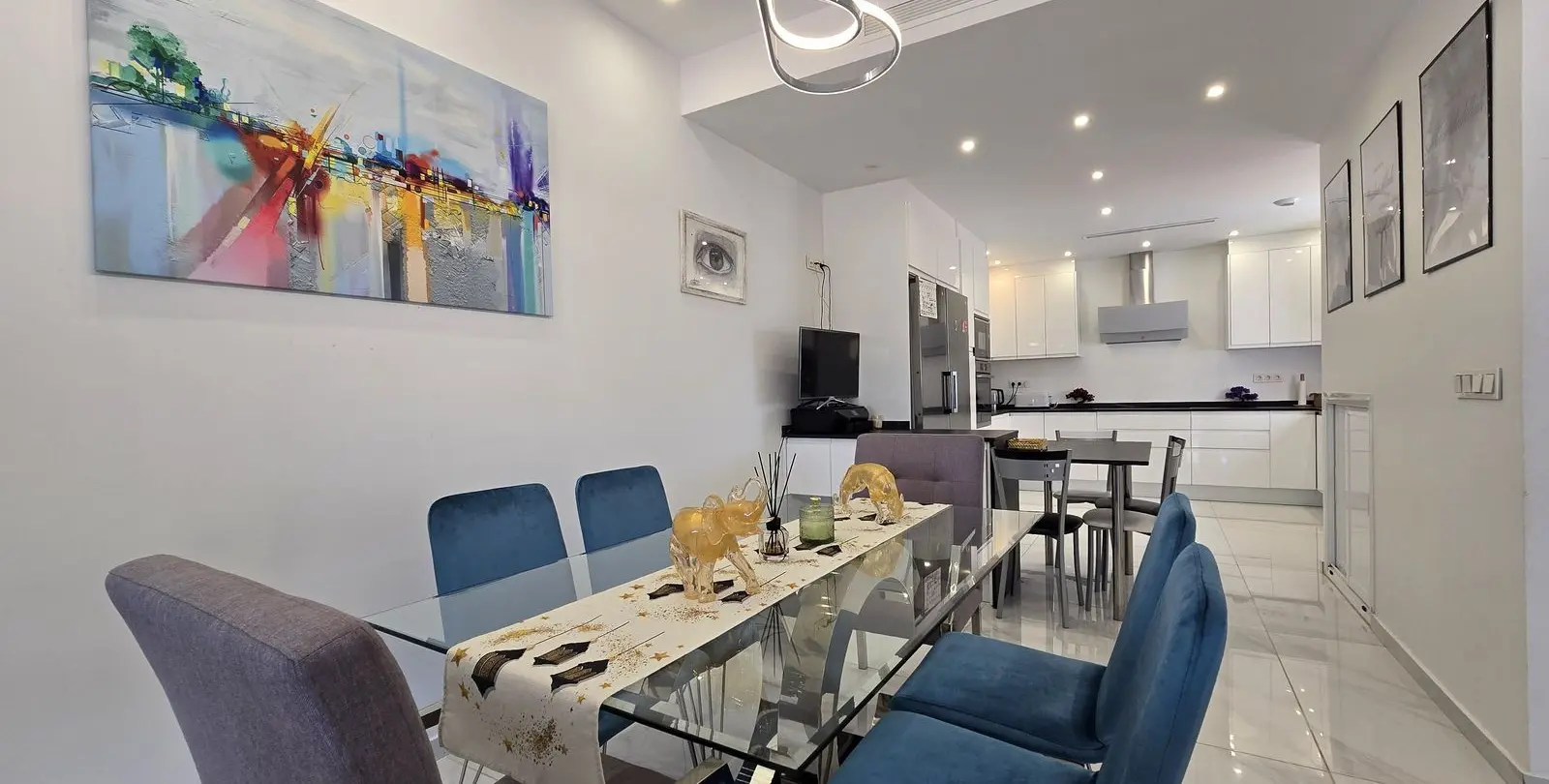 Sale of penthouse duplex in San Pedro de Alcántara 9