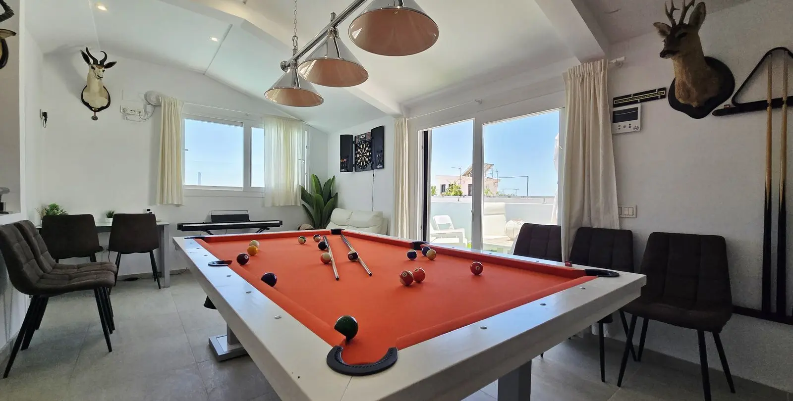 Sale of penthouse duplex in San Pedro de Alcántara 11