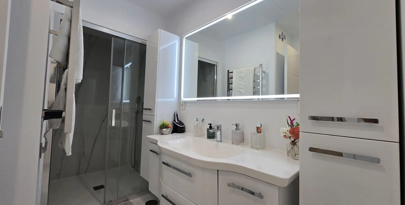 Sale of penthouse duplex in San Pedro de Alcántara 22