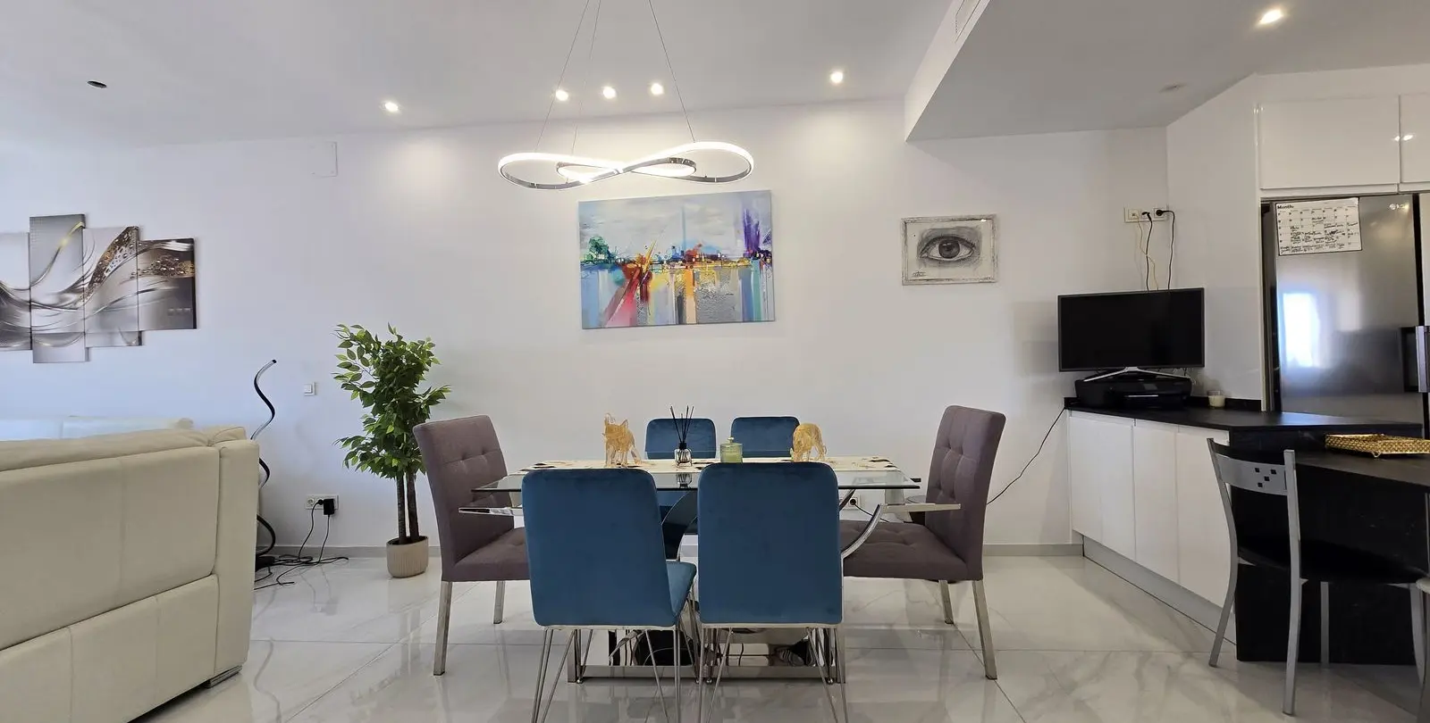 Sale of penthouse duplex in San Pedro de Alcántara 24