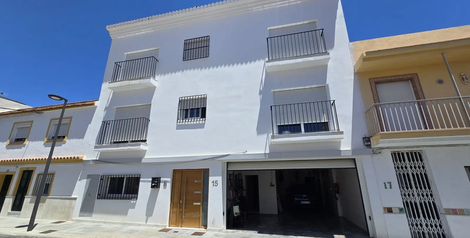 Sale of penthouse duplex in San Pedro de Alcántara 30