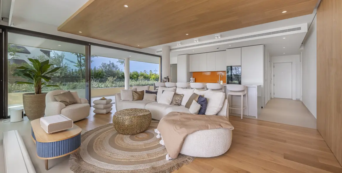 Venta de apartamento en planta baja en Fuengirola 2