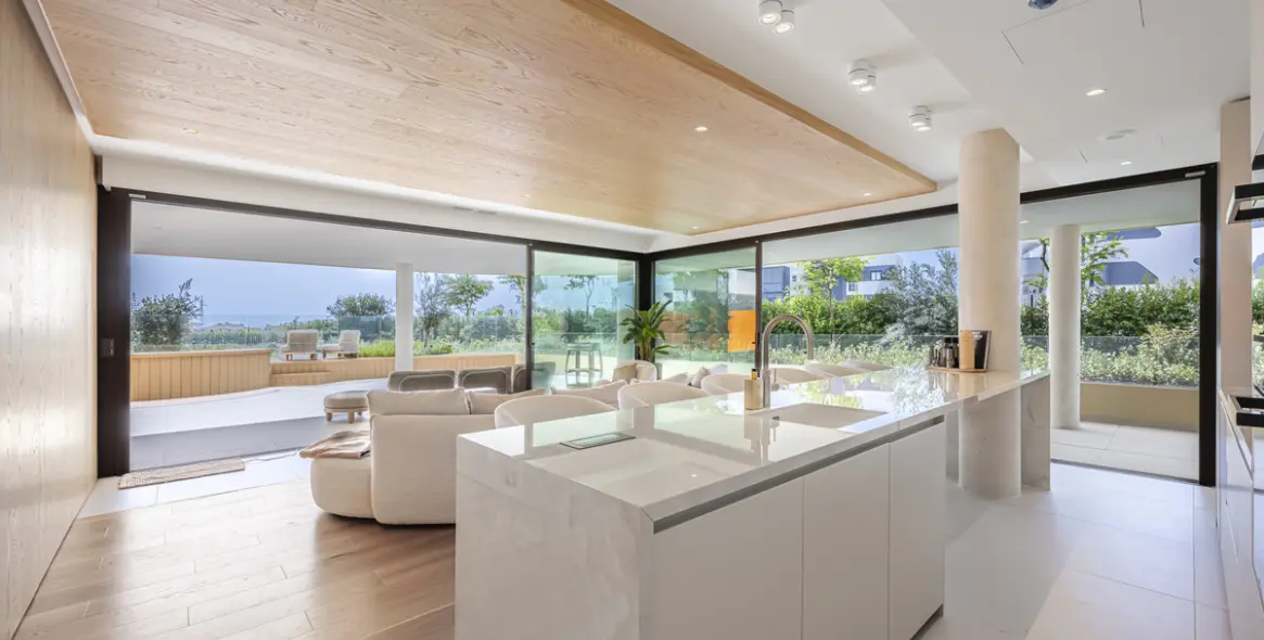 Venta de apartamento en planta baja en Fuengirola 3