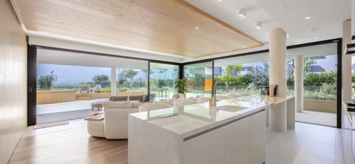 Venta de apartamento en planta baja en Fuengirola 2