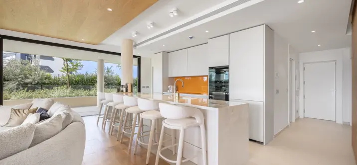 Venta de apartamento en planta baja en Fuengirola 3