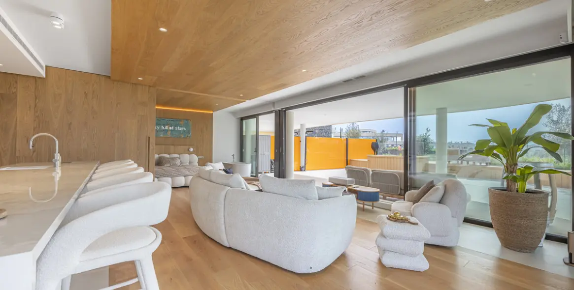 Venta de apartamento en planta baja en Fuengirola 24