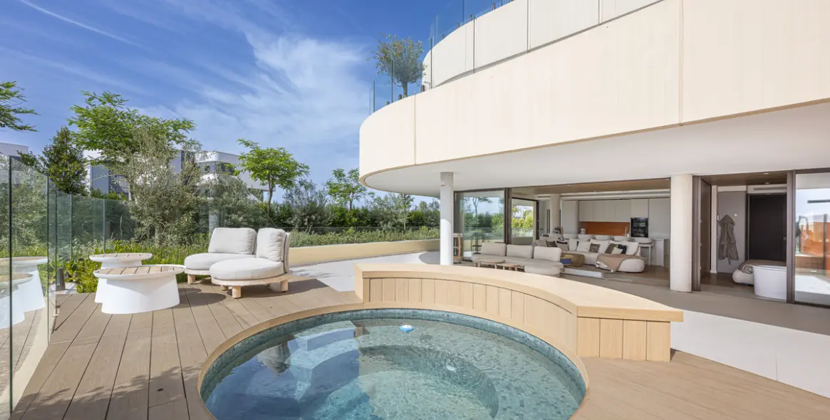 Venta de apartamento en planta baja en Fuengirola 38