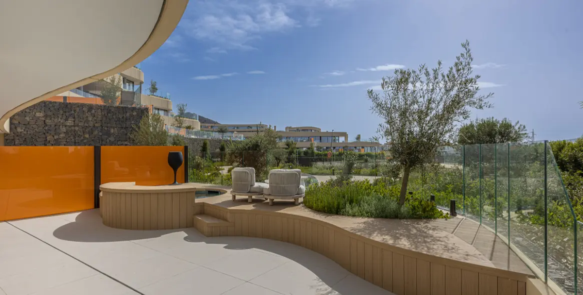Venta de apartamento en planta baja en Fuengirola 42