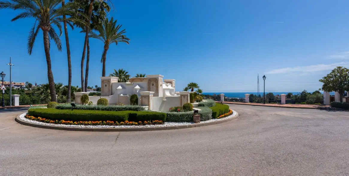 Venta de apartamento en planta baja en The Golden Mile 46