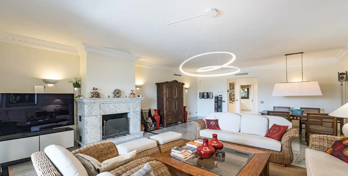 Venta de apartamento en planta baja en The Golden Mile 56