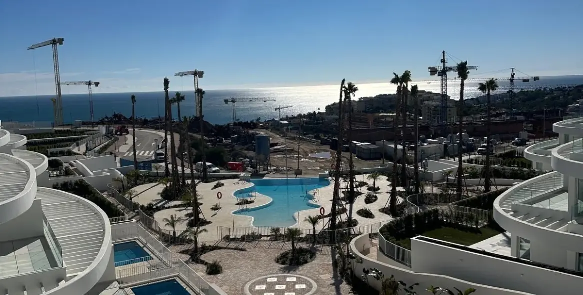 Продажа двухуровневого пентхауса в La Cala de Mijas 1